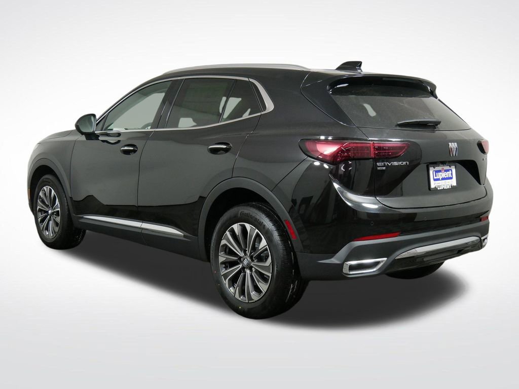 New 2026 Buick Envision Preferred AWD/4WD image 6