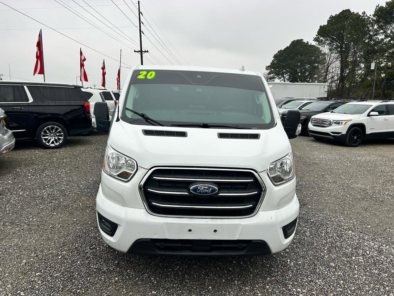 Used 2020 Ford Transit 350 XLT RWD image 15