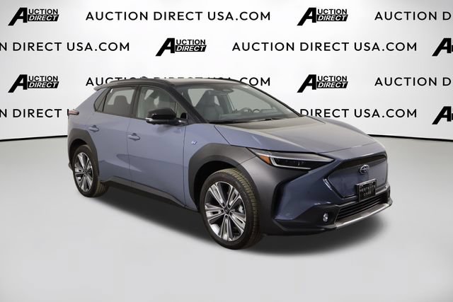 Used 2023 Subaru Solterra AWD image 43