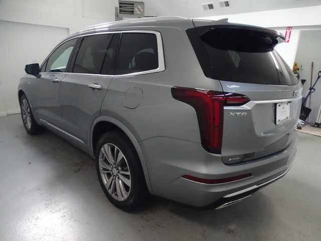 Certified 2024 Cadillac XT6 Premium Luxury w/ Technology Package AWD/4WD image 21