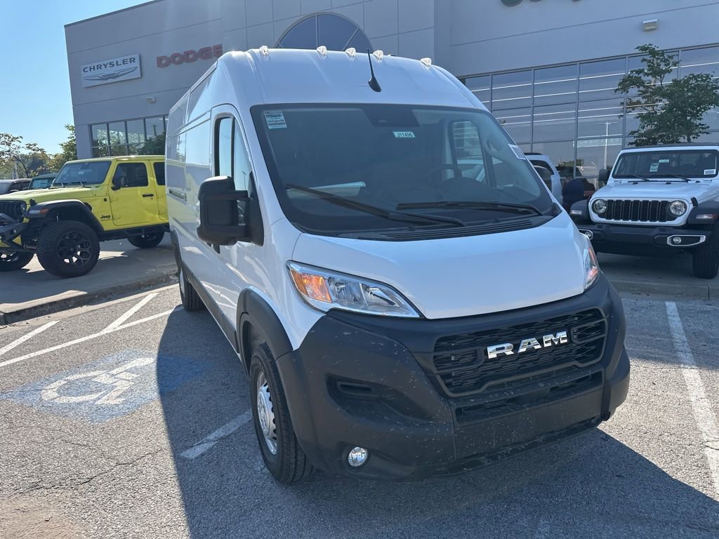 New 2026 RAM ProMaster 2500 w/ Convenience Group image 8