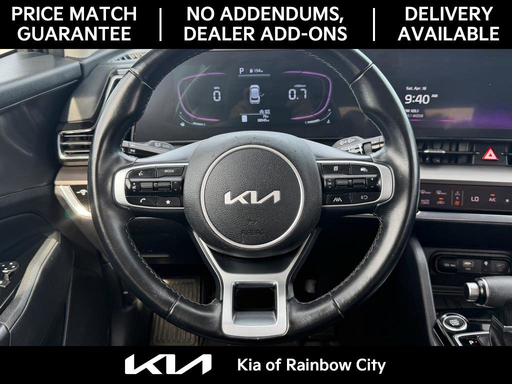 Used 2024 Kia Sportage EX image 26
