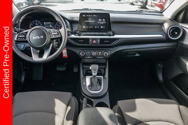 Certified 2023 Kia Forte LXS image 13