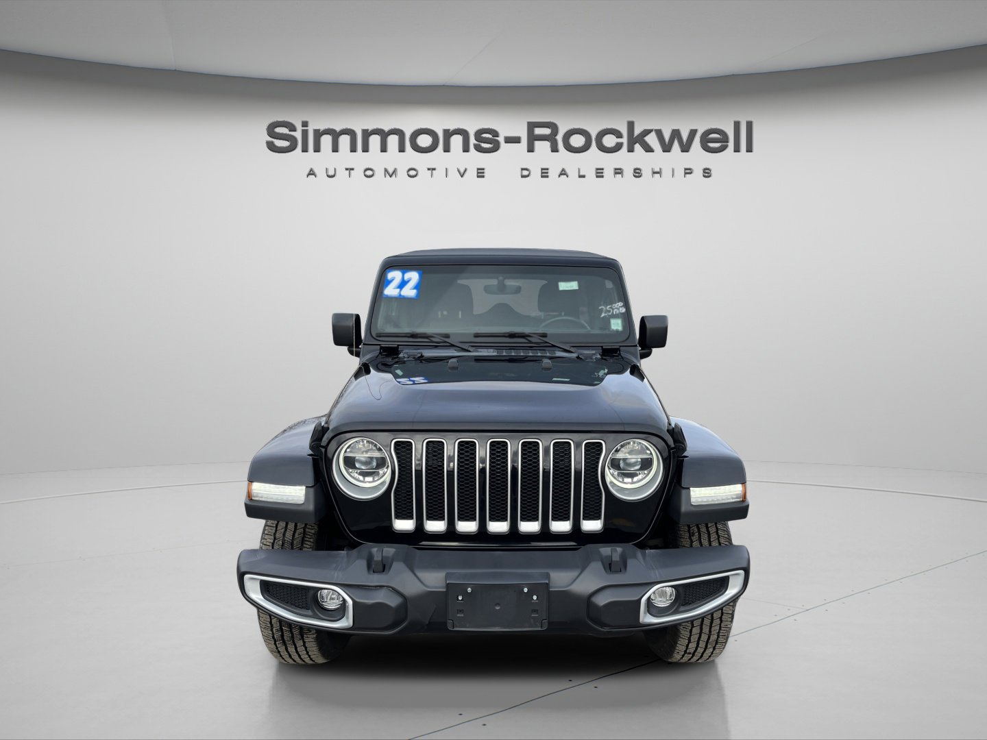 Used 2022 Jeep Wrangler Unlimited Sahara w/ LED Lighting Group image 2