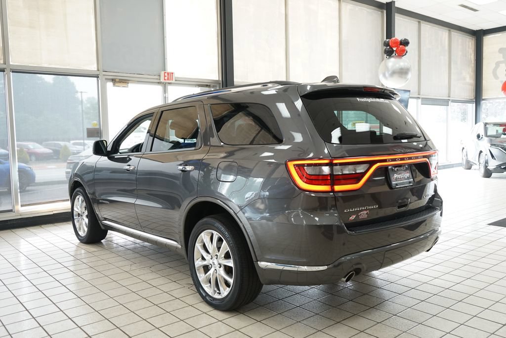 Used 2020 Dodge Durango Citadel AWD/4WD image 4