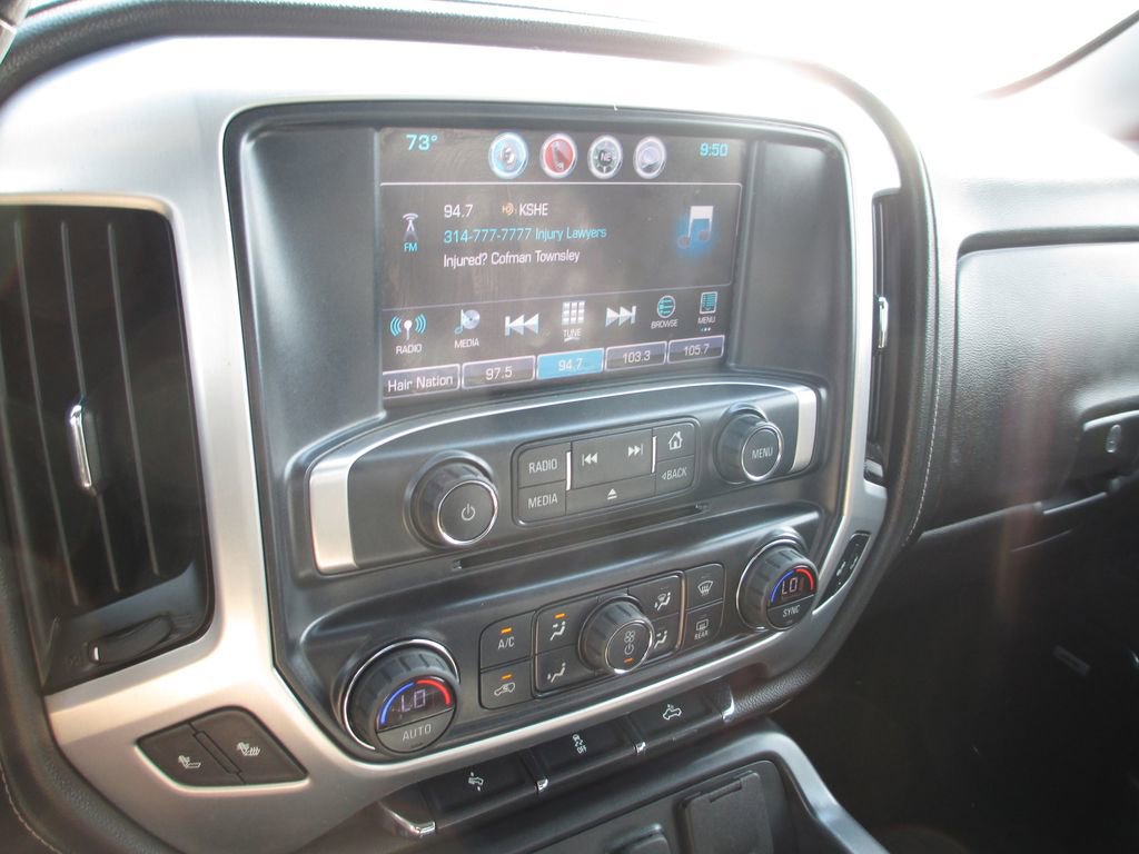 Used 2018 GMC Sierra 1500 SLT w/ SLT Premium Package image 29