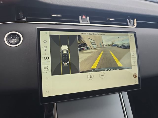 Certified 2025 Land Rover Range Rover Evoque S AWD/4WD image 26