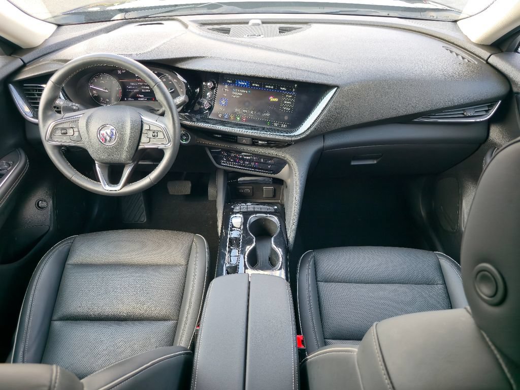 Certified 2023 Buick Envision Essence AWD/4WD image 35