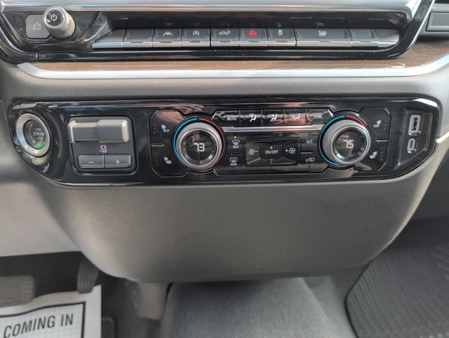 Used 2022 Chevrolet Silverado 1500 LT AWD/4WD image 21