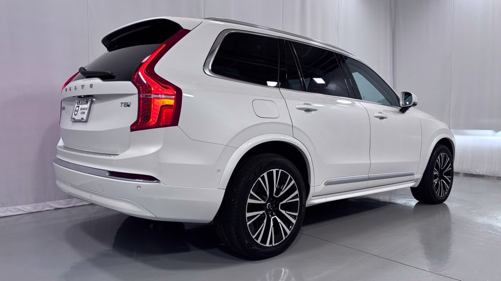 Certified 2025 Volvo XC90 T8 Plus w/ Protection Package Premier AWD/4WD image 6