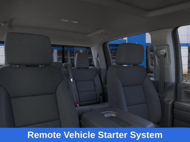 New 2026 Chevrolet Silverado 2500 LT w/ Trail Boss Package AWD/4WD image 25
