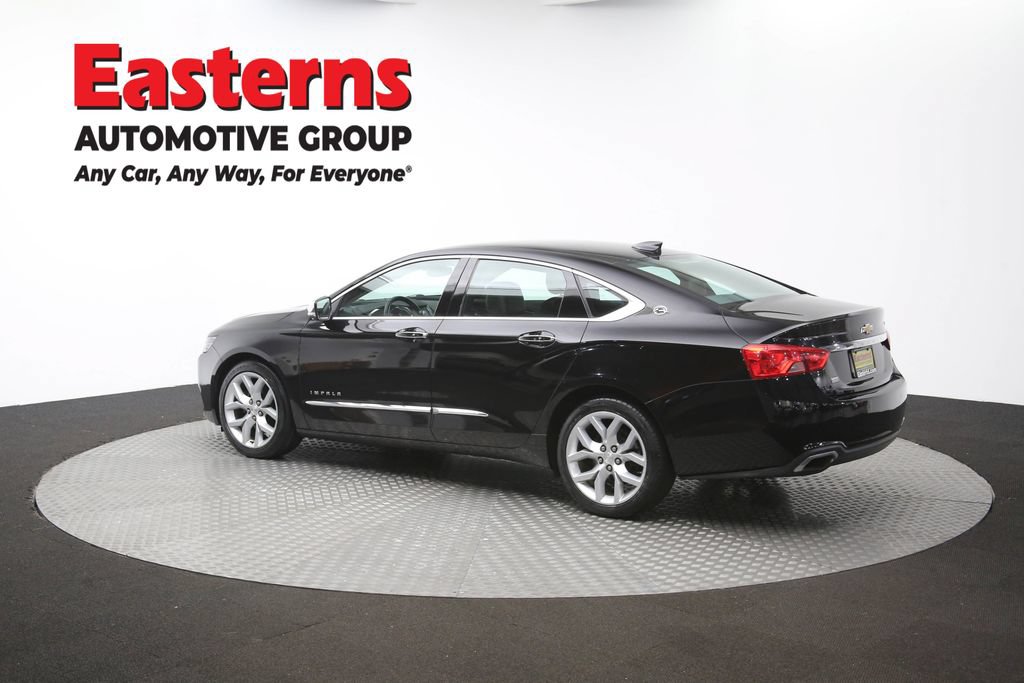 Used 2017 Chevrolet Impala Premier FWD image 64