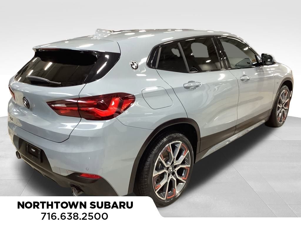 Used 2022 BMW X2 sDrive28i w/ Edition Package image 9