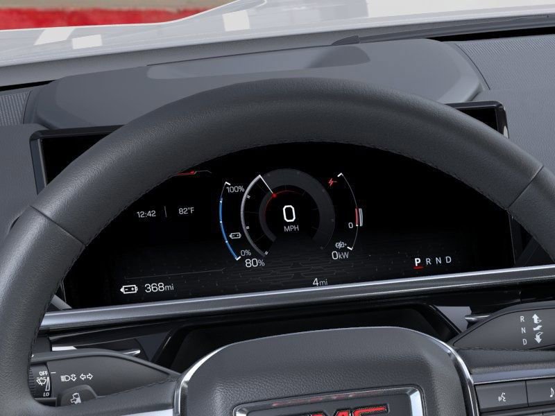 New 2026 GMC Sierra EV Elevation image 19