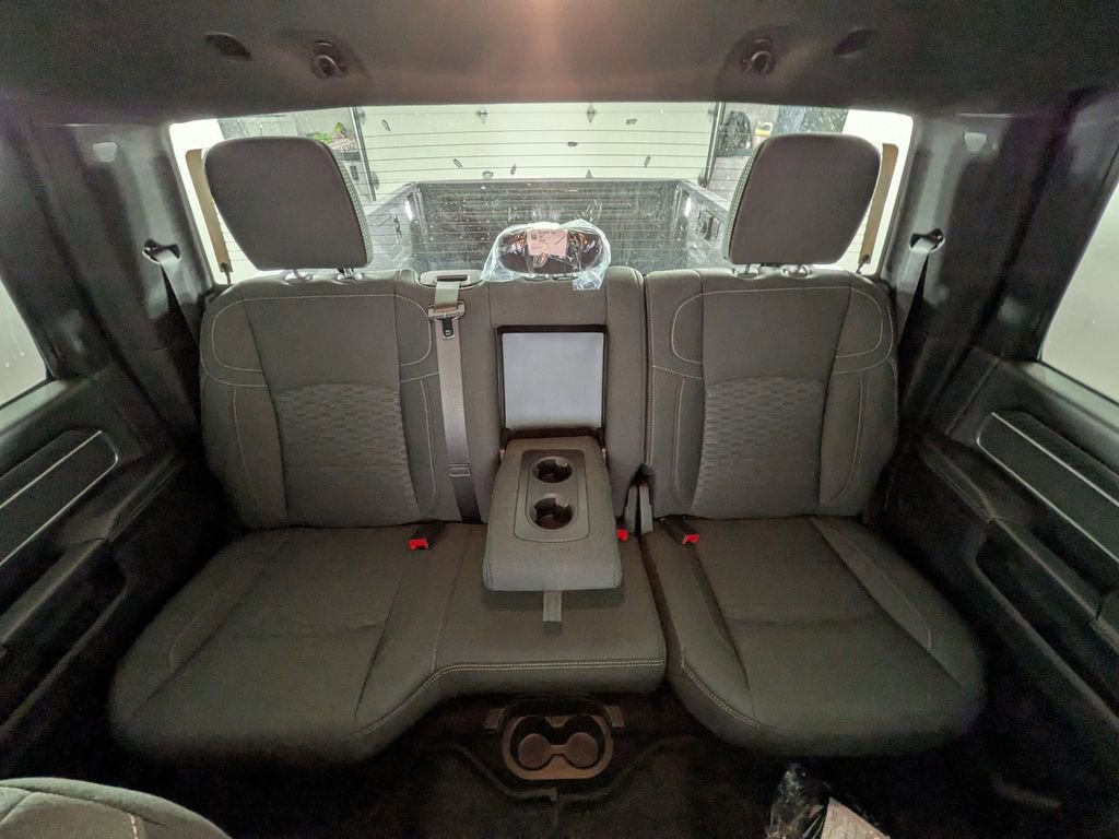 New 2026 RAM 2500 Big Horn image 25