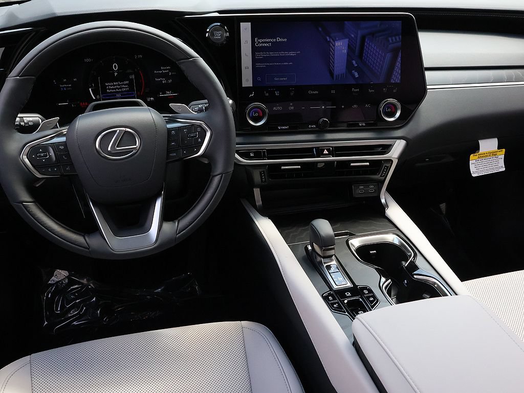 New 2026 Lexus RX 350 Premium w/ Convenience Package AWD/4WD image 17