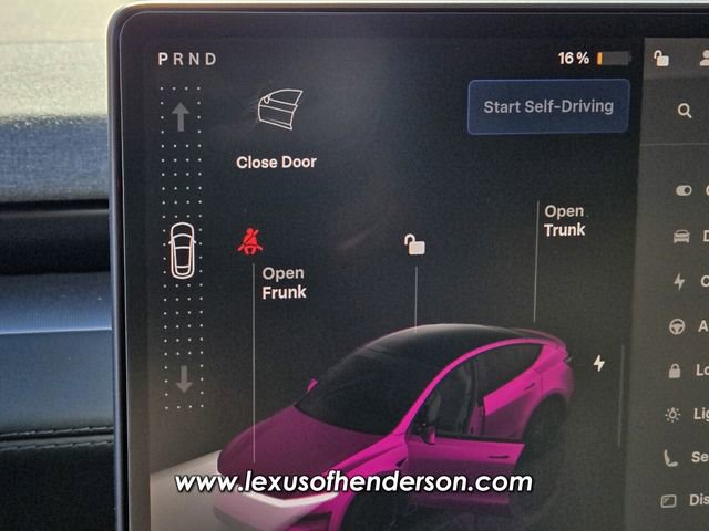 Used 2026 Tesla Model Y 2WD image 30