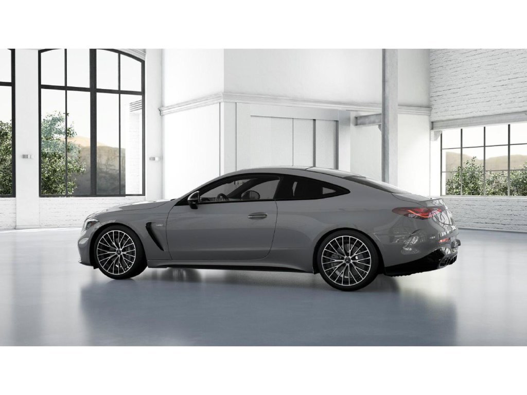New 2027 Mercedes-Benz CLE 53 AMG 4MATIC Coupe image 32