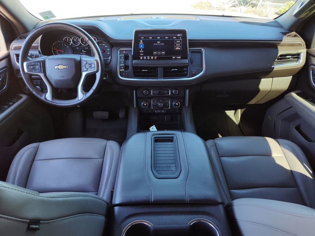 Used 2021 Chevrolet Tahoe LT image 22