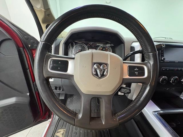 Used 2011 RAM 3500 Big Horn AWD/4WD image 15