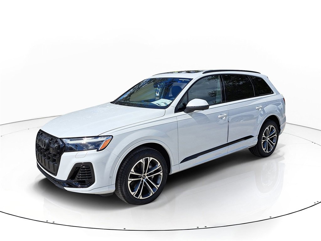 New 2026 Audi Q7 3.0T Premium image 2