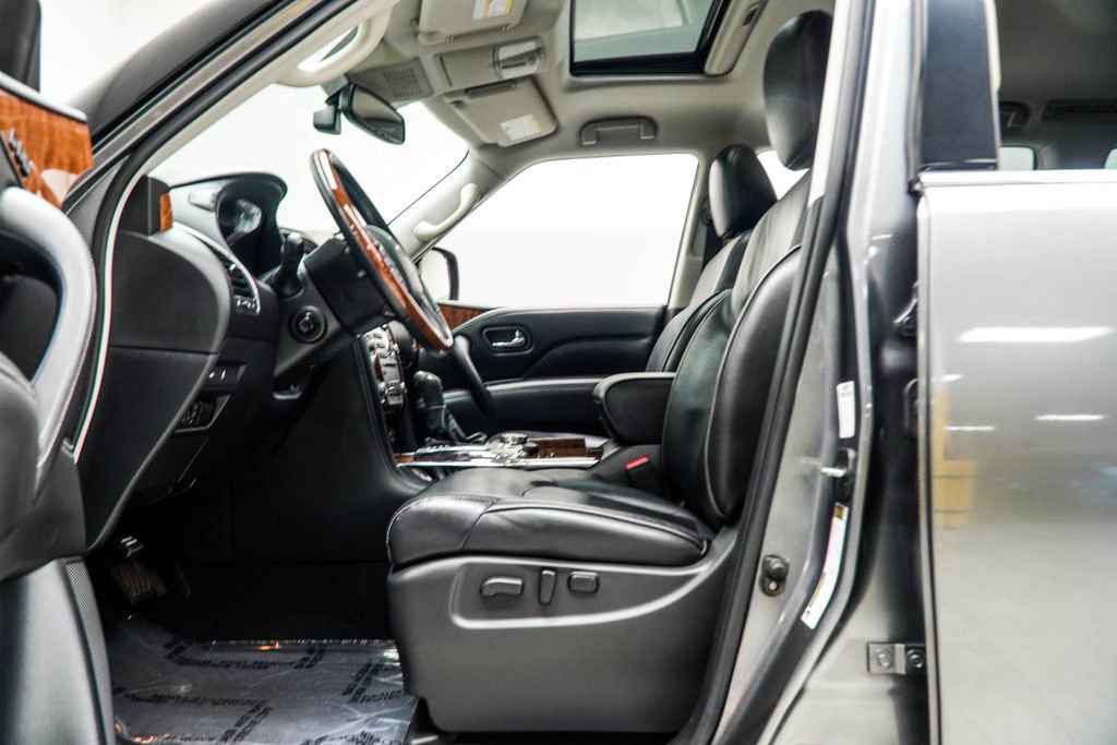 Used 2018 INFINITI QX80 4WD image 39