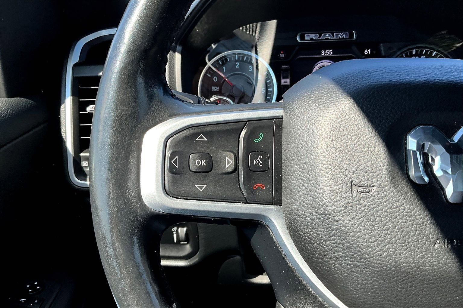 Used 2021 RAM 1500 Big Horn AWD/4WD image 11