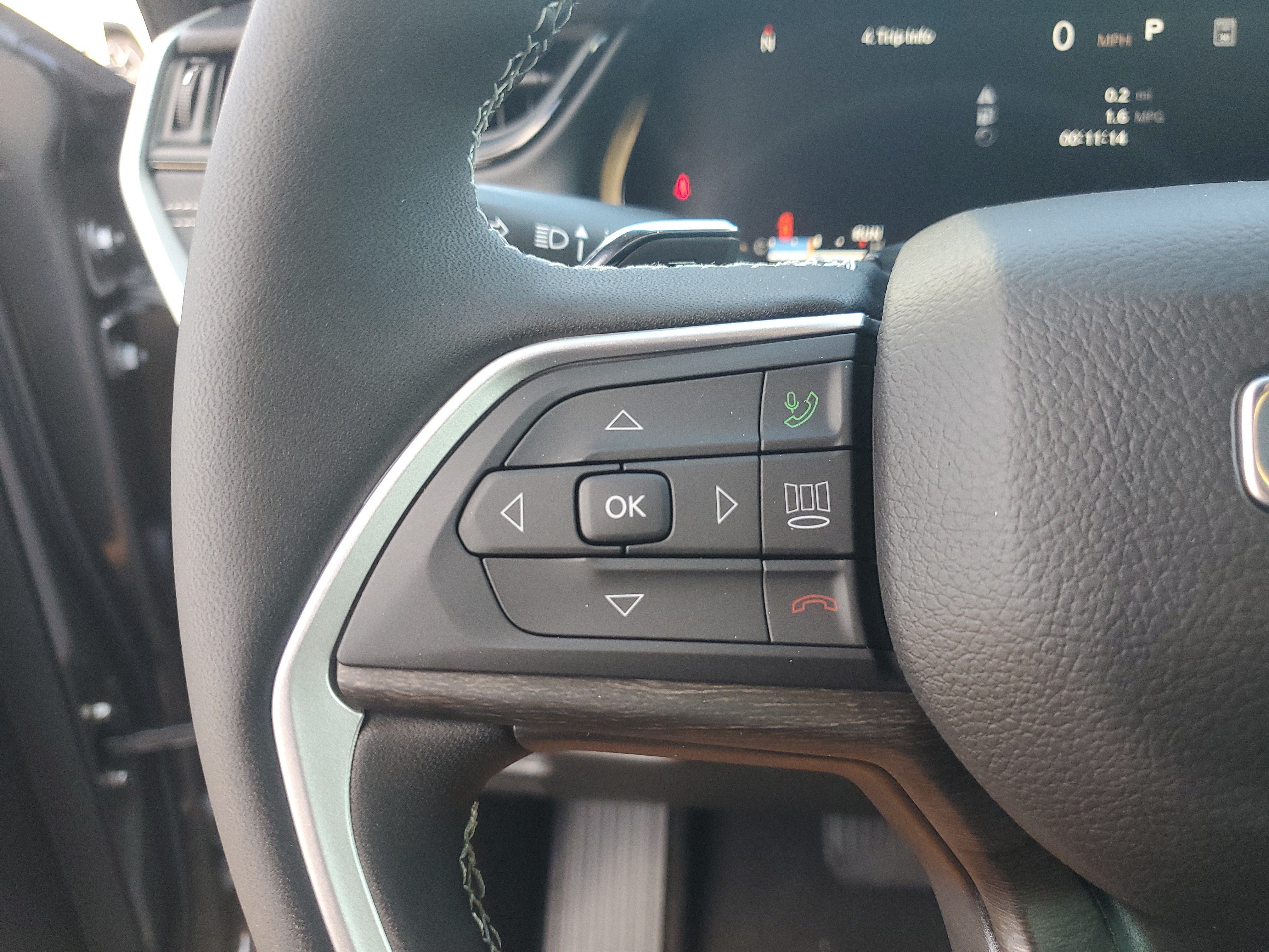 New 2027 Jeep Grand Cherokee L Limited RWD image 14