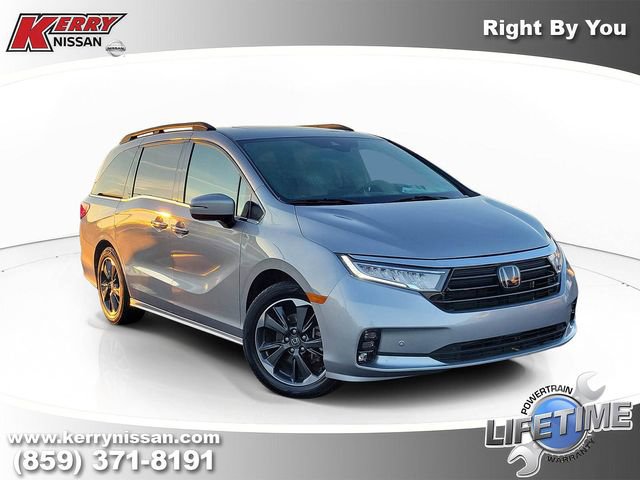 Used 2023 Honda Odyssey Elite