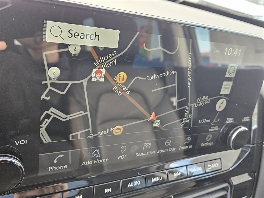 New 2025 Nissan Pathfinder Platinum image 24