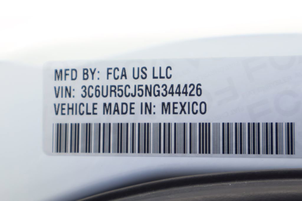 Used 2022 RAM 2500 Tradesman image 31