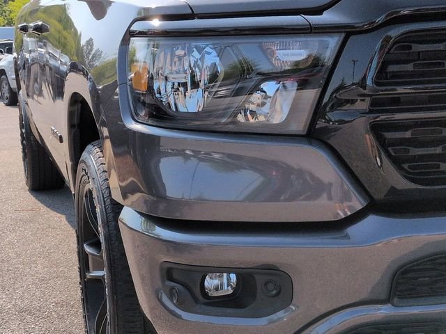 Certified 2024 RAM 1500 Big Horn AWD/4WD image 11