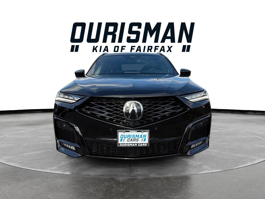 Used 2026 Acura MDX A-Spec image 8