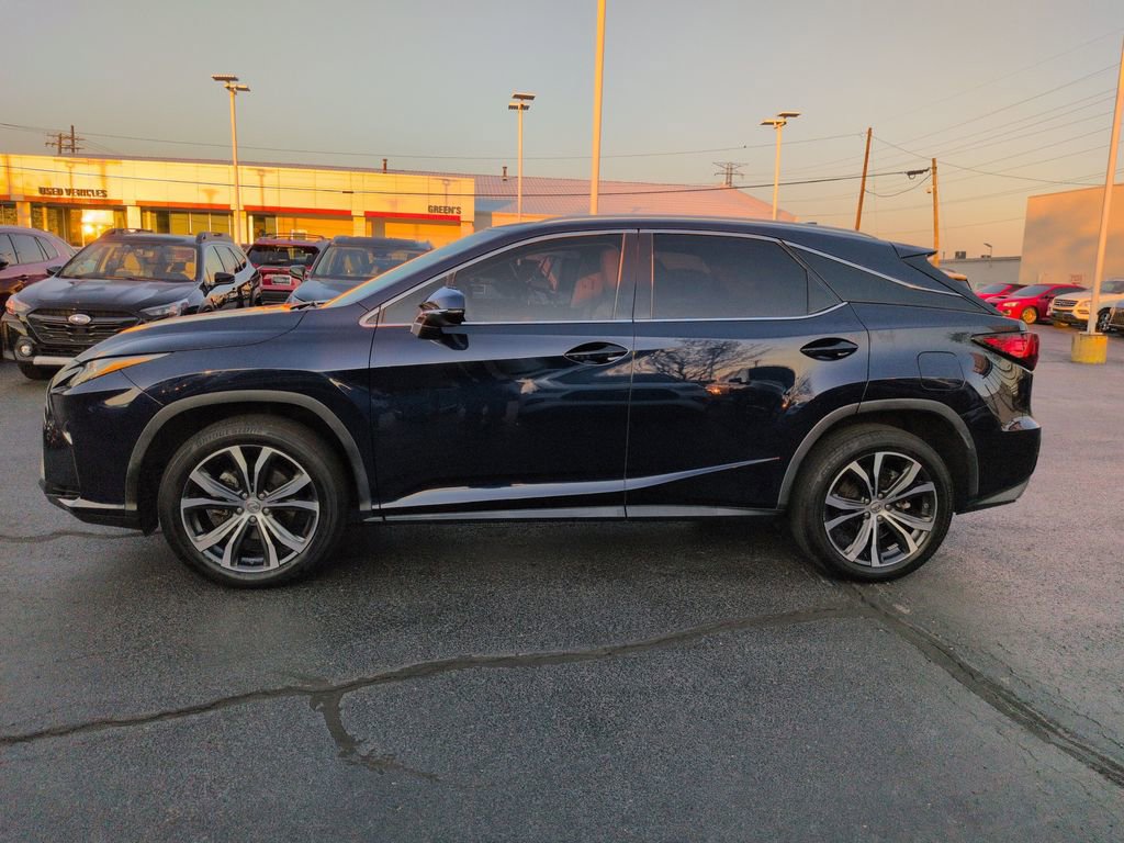 Used 2017 Lexus RX 350 FWD image 2