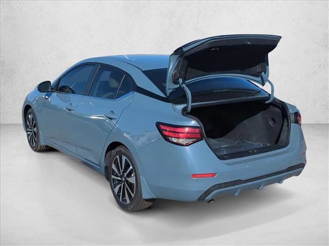 New 2025 Nissan Sentra SV w/ SV Premium Package image 7