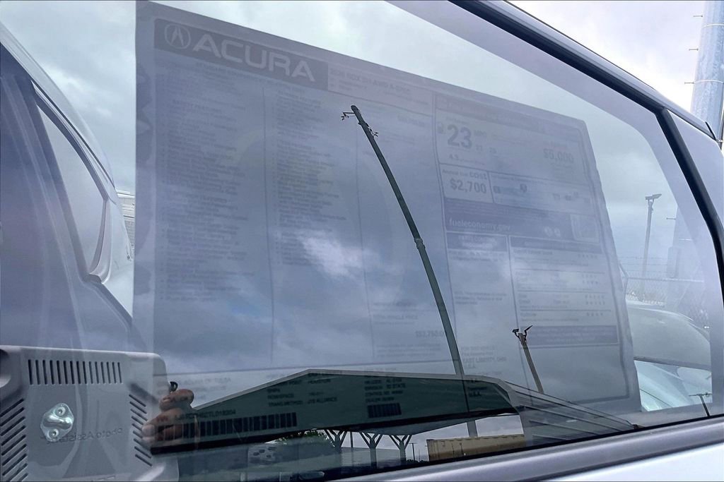 New 2026 Acura RDX A-Spec image 42