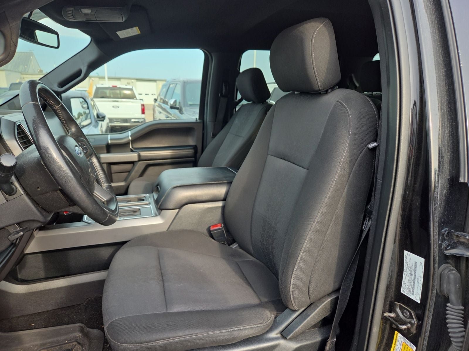 Used 2018 Ford F150 XLT w/ Equipment Group 301A Mid AWD/4WD image 8
