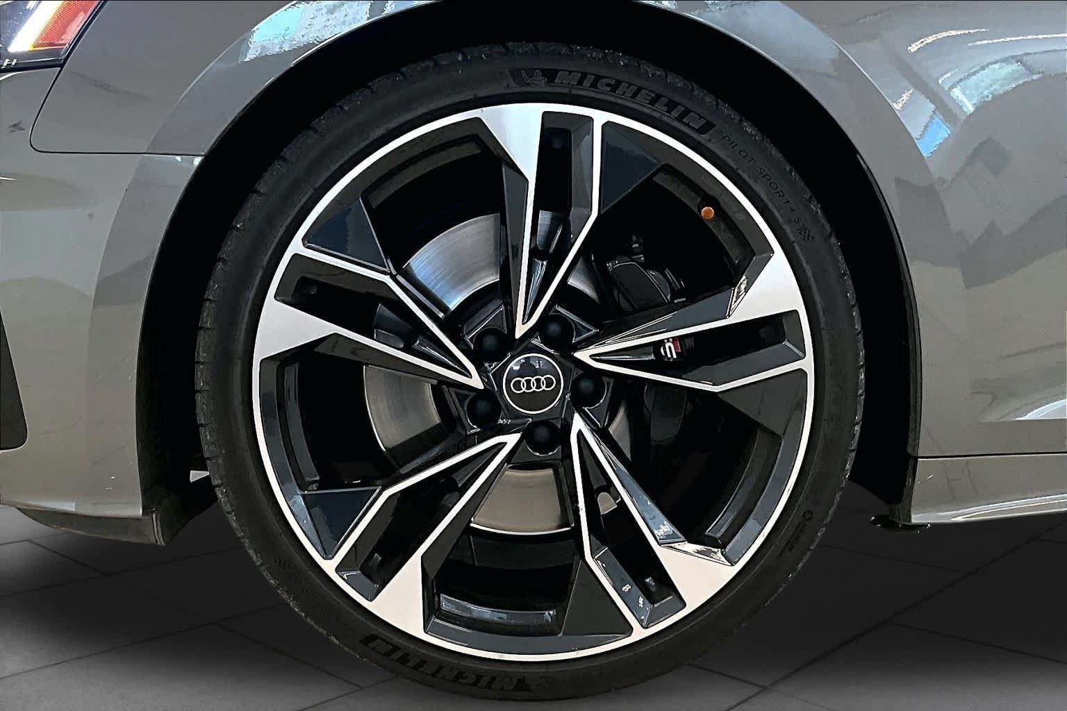 Used 2025 Audi S5 Premium Plus w/ Premium Plus Package AWD/4WD image 10