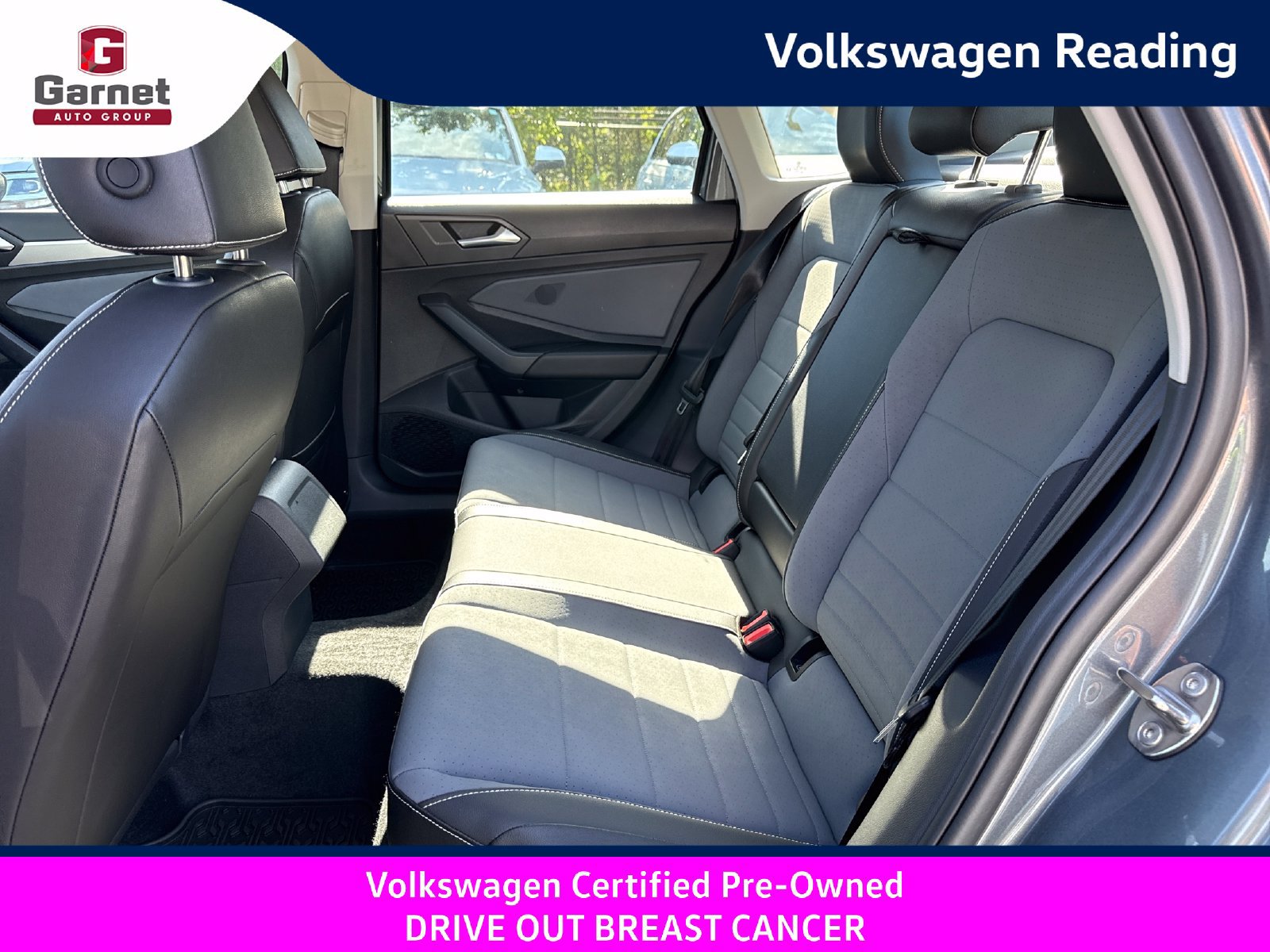 Certified 2025 Volkswagen Jetta SE FWD image 26