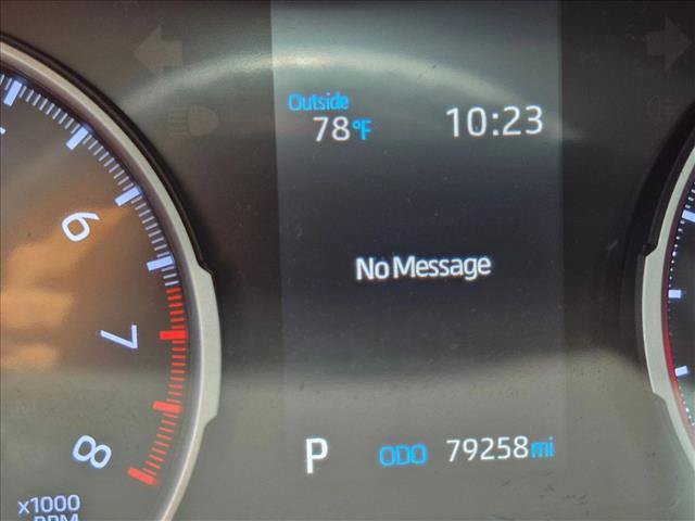 Used 2019 Toyota RAV4 LE w/ All Weather Liner Package AWD/4WD image 9