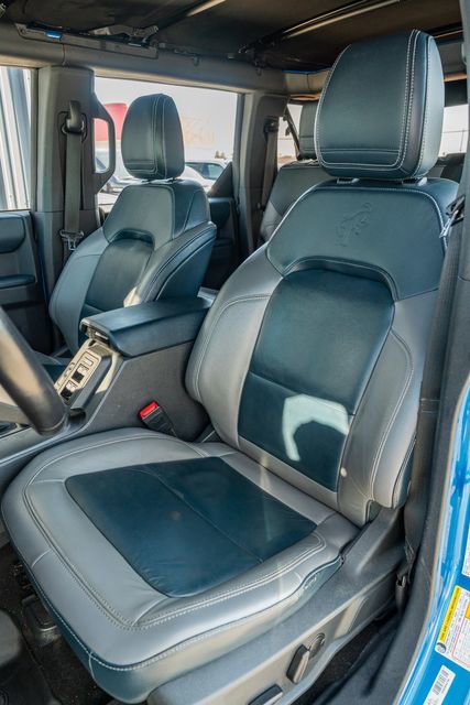 Used 2022 Ford Bronco Outer Banks image 19