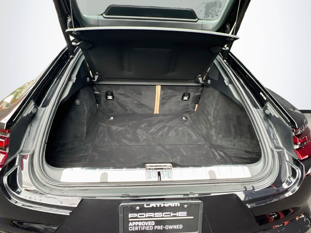 Certified 2018 Porsche Panamera 4 AWD/4WD image 28