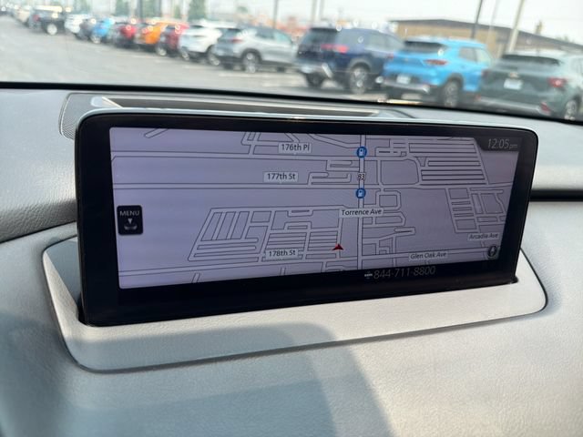 Used 2023 MAZDA CX-9 Carbon Edition AWD/4WD image 22