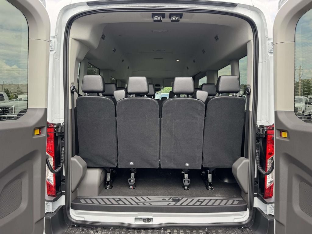 New 2026 Ford Transit 350 XL RWD image 12