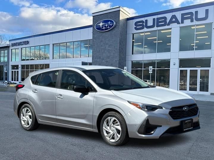 New 2025 Subaru Impreza 2.0i
