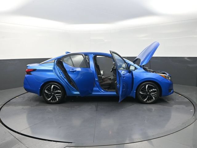 Used 2024 Nissan Versa SR w/ Trunk Package FWD image 46
