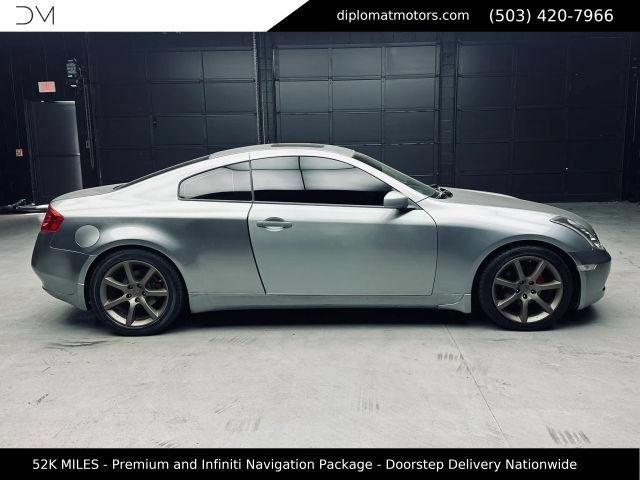 Used 2004 INFINITI G35 Coupe w/ Premium Pkg RWD image 8