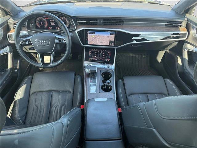 Used 2024 Audi A6 3.0T allroad Prestige w/ Prestige Package AWD/4WD image 20