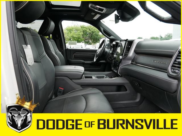 Used 2020 RAM 2500 Limited AWD/4WD image 16