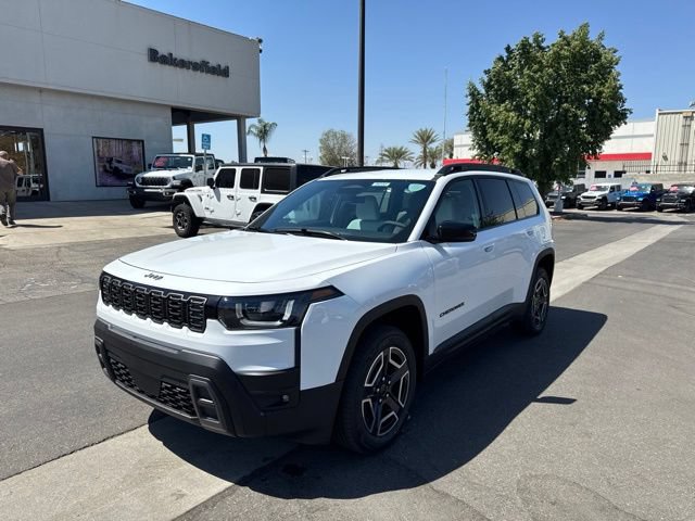 New 2026 Jeep Cherokee Limited